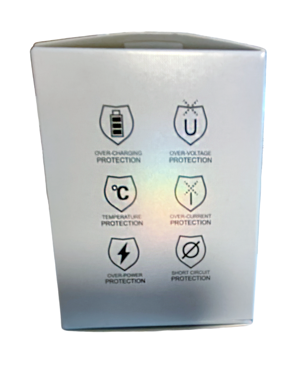 PANTHER FORCE STRAIGHT PIN 20W PLUG WITH USB-C & USB-A PANTHER FORCE STRAIGHT PIN 20W PLUG WITH USB-C & USB-A